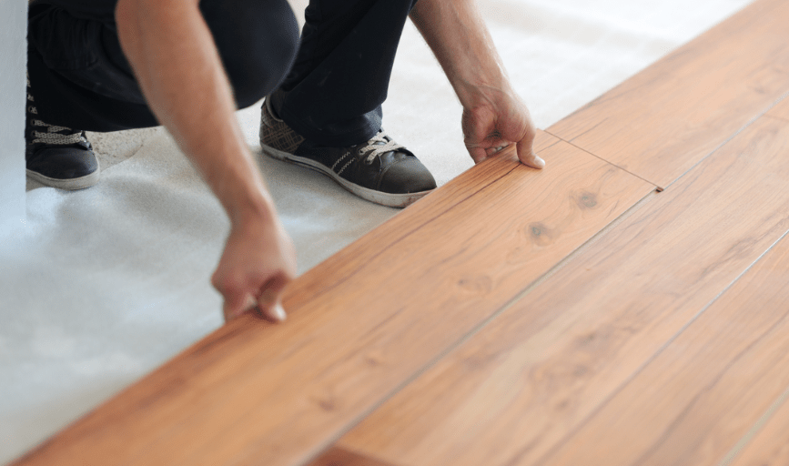 Flooring Installation